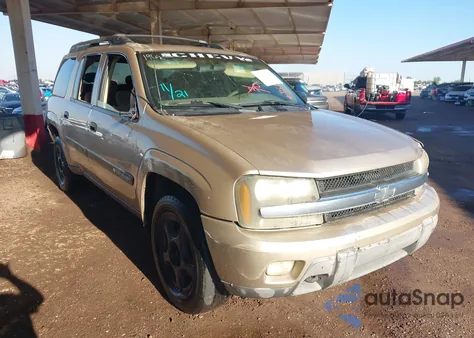 2004 Chevrolet Trailblazer Ext Ls z USA, uszkodzony, nr VIN 1GNET16SX46151403